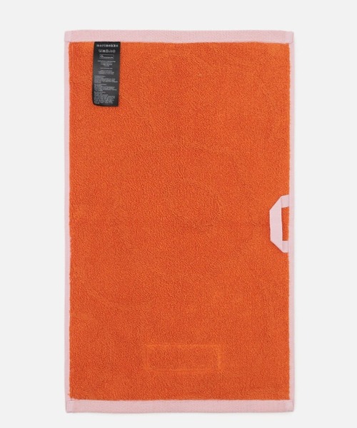 ORANGE RANGE オレンジレンジ タオル