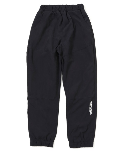 KRIFF MAYER Kid's Collection（クリフメイヤーキッズコレクション）の「テクテクジョガー（その他パンツ・キッズ・グリーン/ブルーグリーン/ブラック/グレー・160/170/120/130/140/150）」の13枚目の写真