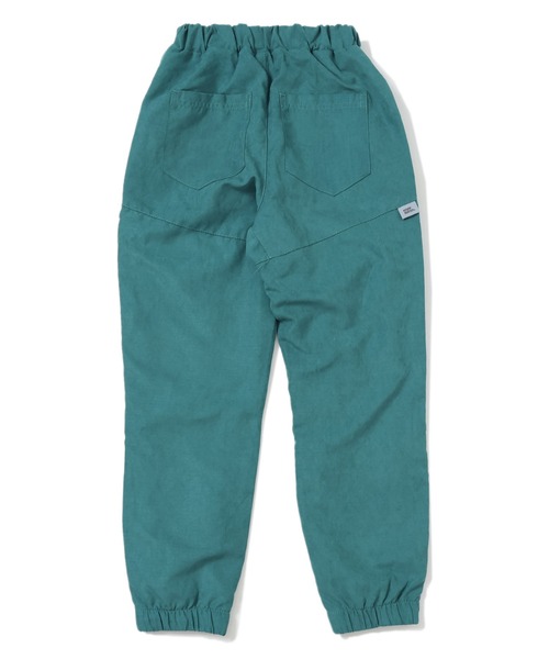 KRIFF MAYER Kid's Collection（クリフメイヤーキッズコレクション）の「テクテクジョガー（その他パンツ・キッズ・グリーン/ブルーグリーン/ブラック/グレー・160/170/120/130/140/150）」の15枚目の写真