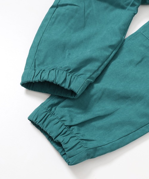 KRIFF MAYER Kid's Collection（クリフメイヤーキッズコレクション）の「テクテクジョガー（その他パンツ・キッズ・グリーン/ブルーグリーン/ブラック/グレー・160/170/120/130/140/150）」の16枚目の写真