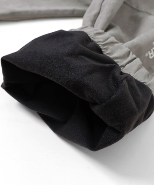 KRIFF MAYER Kid's Collection（クリフメイヤーキッズコレクション）の「テクテクジョガー（その他パンツ・キッズ・グリーン/ブルーグリーン/ブラック/グレー・160/170/120/130/140/150）」の18枚目の写真