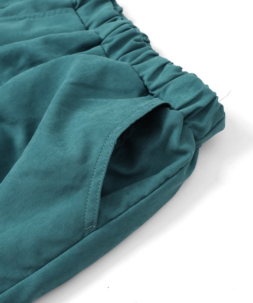 KRIFF MAYER Kid's Collection（クリフメイヤーキッズコレクション）の「テクテクジョガー（その他パンツ・キッズ・グリーン/ブルーグリーン/ブラック/グレー・160/170/120/130/140/150）」の20枚目の写真