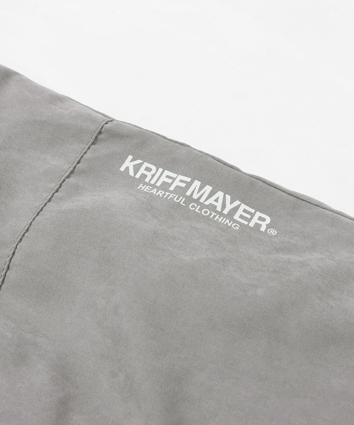 KRIFF MAYER Kid's Collection（クリフメイヤーキッズコレクション）の「テクテクジョガー（その他パンツ・キッズ・グリーン/ブルーグリーン/ブラック/グレー・160/170/120/130/140/150）」の21枚目の写真