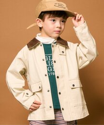 apres les cours | ハンティングジャケット(ブルゾン)