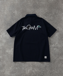 TANGRAM（タングラム）の「TANGRAM × EDIFICE GOLF 別注 ポロシャツ