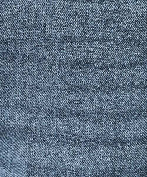 OPAQUE.CLIP（オペークドットクリップ）の「◆ストレッチセミフレアデニム／オーガニックコットン混【洗濯機洗い可】（デニムパンツ・レディース・ブルー/ネイビー/スミクロ・34/42/40/38/36）」の13枚目の写真