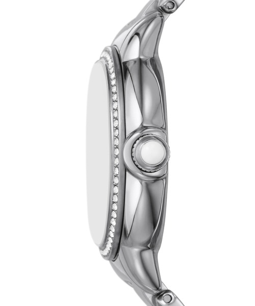 EMPORIO ARMANI(エンポリオアルマーニ)の「エンポリオ・アルマーニ 腕時計 レディース アナログ ステンレス AR11632(アナログ腕時計・レディース・シルバー・FREE)」の4枚目の写真