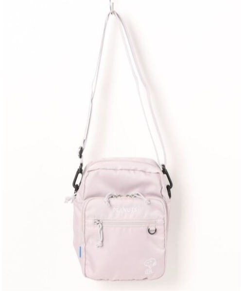 MEI OCEAN×スヌーピー ショルダーバッグ ミニバッグ ミニショルダー(ST)（ショルダーバッグ）｜MEI（メイ）