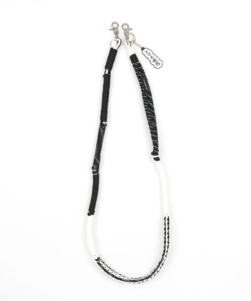 A SCENE/エーシーン/Design paracord shoulder-Ken Kagami-（スマホグッズ）｜A SCENE（エーシーン） 6,653円
