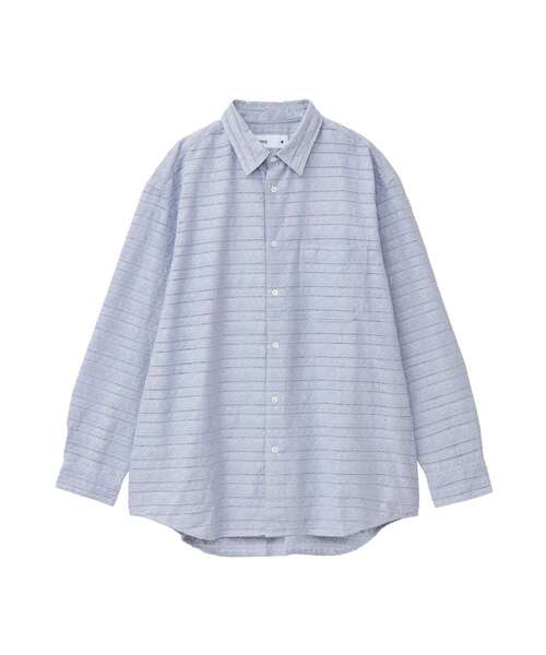 【セール】SCALLOPED EMBROIDERY SHIRTS（シャツ/ブラウス）｜CONVERSE TOKYO（コンバーストウキョウ）