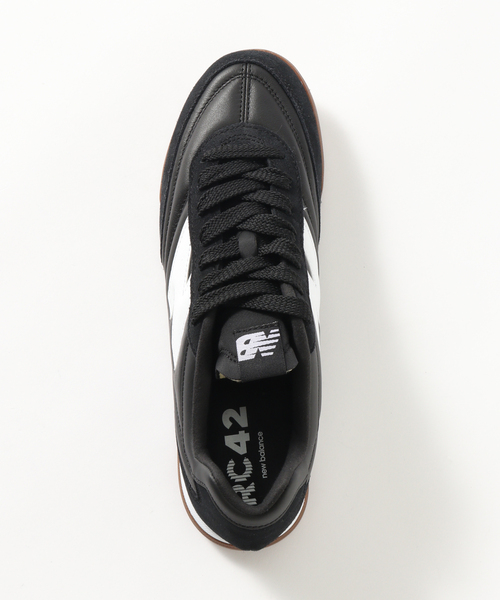 NEW BALANCE（ニューバランス）の「New Balance(ニューバランス)  URC42LB（スニーカー・メンズ・ブラック・28.5cm/28cm/27cm/26.5cm/29cm/27.5cm/26cm/25.5cm）」の3枚目の写真