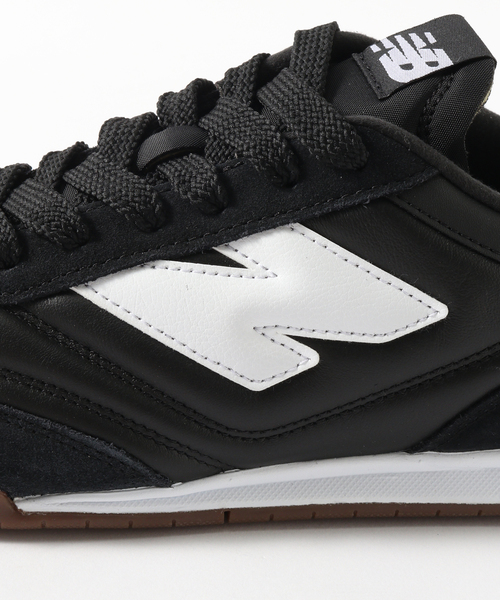 NEW BALANCE（ニューバランス）の「New Balance(ニューバランス)  URC42LB（スニーカー・メンズ・ブラック・28.5cm/28cm/27cm/26.5cm/29cm/27.5cm/26cm/25.5cm）」の6枚目の写真