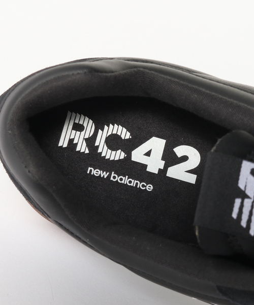NEW BALANCE（ニューバランス）の「New Balance(ニューバランス)  URC42LB（スニーカー・メンズ・ブラック・28.5cm/28cm/27cm/26.5cm/29cm/27.5cm/26cm/25.5cm）」の7枚目の写真