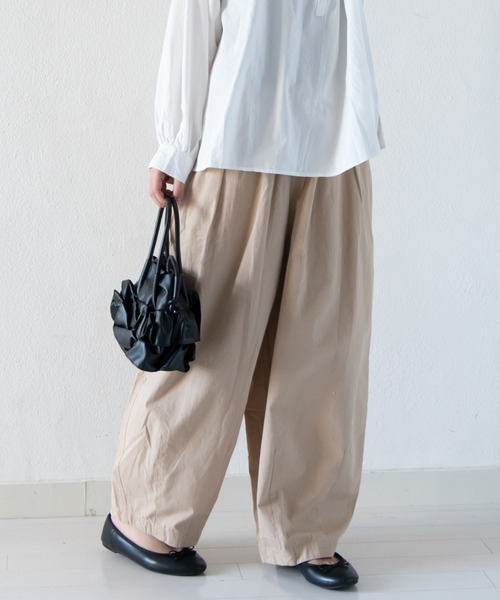 セール】リップストップ バルーンパンツ（その他パンツ