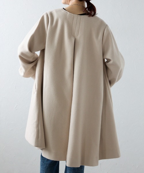 peach♡✴新品✴BABYLON　リバーシブル ミドルMA-1 peach♡様専用✴新品✴BABYLON リバーシブル ミドルMA-1 - メルカリ