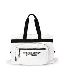 【MASTER BUNNY EDITION】コーティングリップ トートバッグ (UNISEX)