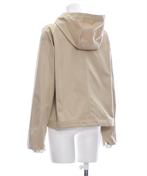 clear（クリア）の「≪再入荷≫マウンテンパーカー［大人 カジュアル 着回し力抜群］（マウンテンパーカー・レディース・ネイビー/ベージュ・F）」の10枚目の写真