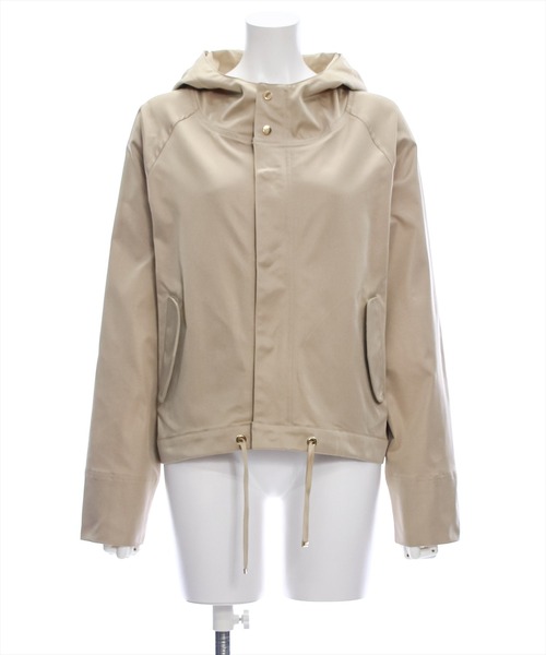 clear（クリア）の「≪再入荷≫マウンテンパーカー［大人 カジュアル 着回し力抜群］（マウンテンパーカー・レディース・ネイビー/ベージュ・F）」の17枚目の写真