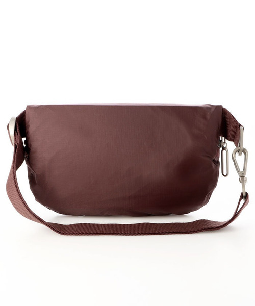 LeSportsac（レスポートサック）の「ESSENTIAL BELT BAG チョコレートC