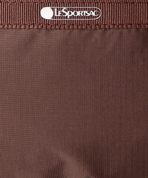LeSportsac（レスポートサック）の「ESSENTIAL BELT BAG チョコレートC
