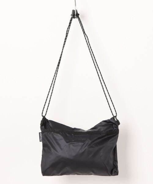 Gramicci（グラミチ）の「/ GRAMICCI /MICRO RIPSTOP SACOCHE（ショルダーバッグ・レディース・オリーブ/ダークネイビー/ダークベージュ/アイボリー・FREE）」の8枚目の写真