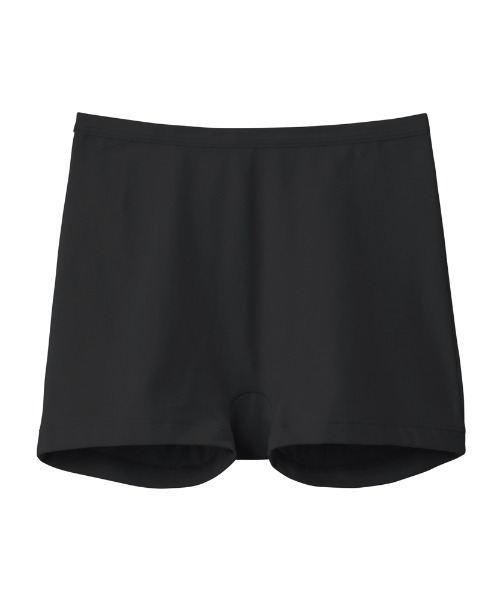 セール】いいここち快適ショーツ 楽 お尻すっぽり包み込む 綿混