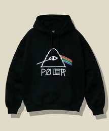 POLeR/ポーラー　PSYCHEDELIC HOOD