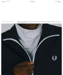FRED PERRY(フレッドペリー)の「トップス(ジャージ)」