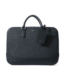 PELLE MORBIDA ペッレモルビダ　ネイビー　ビジネスバック 中古・古着通販】PELLE MORBIDA (ペッレモルビダ) ビジネス