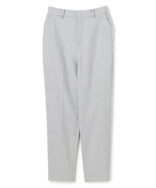 UNFILO（アンフィーロ）の「beauty warm テーパードパンツ（その他パンツ・レディース・グレー系4/アイボリー系/ネイビー系/黄土色系/ブラック系/サックスブルー系/ライトグレー系/黄土色系3・XX-SMALL/X-SMALL/SMALL/MEDIUM/LARGE/SS/ST/MS/MT/LS/L/LT）」の15枚目の写真