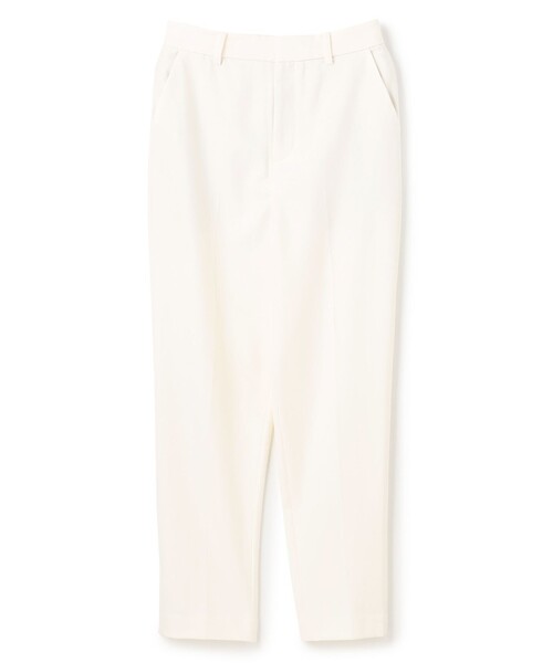 UNFILO（アンフィーロ）の「beauty warm テーパードパンツ（その他パンツ・レディース・グレー系4/アイボリー系/ネイビー系/黄土色系/ブラック系/サックスブルー系/ライトグレー系/黄土色系3・XX-SMALL/X-SMALL/SMALL/MEDIUM/LARGE/SS/ST/MS/MT/LS/L/LT）」の17枚目の写真