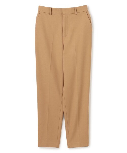 UNFILO（アンフィーロ）の「beauty warm テーパードパンツ（その他パンツ・レディース・グレー系4/アイボリー系/ネイビー系/黄土色系/ブラック系/サックスブルー系/ライトグレー系/黄土色系3・XX-SMALL/X-SMALL/SMALL/MEDIUM/LARGE/SS/ST/MS/MT/LS/L/LT）」の21枚目の写真