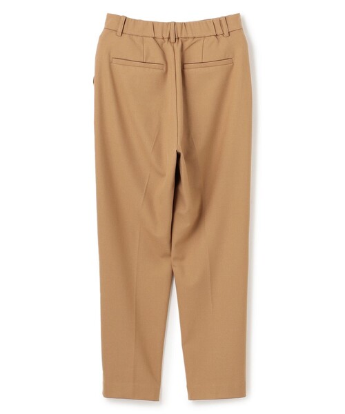 UNFILO（アンフィーロ）の「beauty warm テーパードパンツ（その他パンツ・レディース・グレー系4/アイボリー系/ネイビー系/黄土色系/ブラック系/サックスブルー系/ライトグレー系/黄土色系3・XX-SMALL/X-SMALL/SMALL/MEDIUM/LARGE/SS/ST/MS/MT/LS/L/LT）」の22枚目の写真