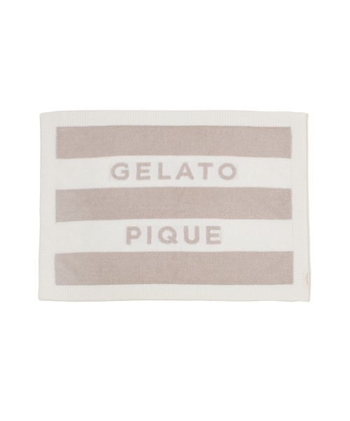 gelato pique ブランケット gelato pique Sleep ブランケット 「Sleep」ジェラートハーフ