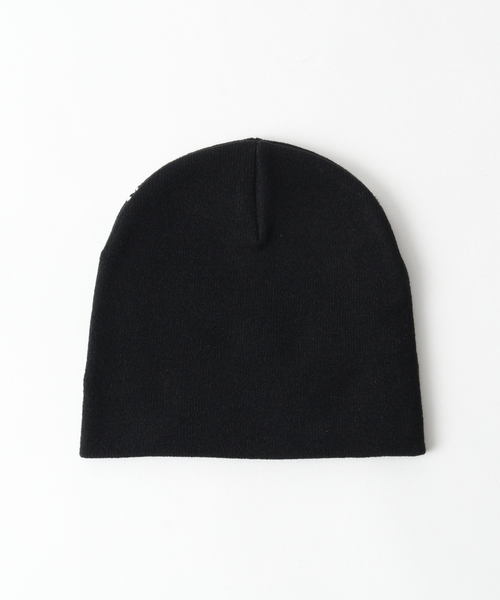 OBEY(オベイ)の「OBEY / オベイ ALL FOR YOU BEANIE(ハット・メンズ・ブラック/グリーン・FREE)」の3枚目の写真