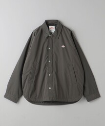 人気//BEAMS別注　ダントン　ウールモッサ ジャケット　ブラックウォッチ DANTON（ダントン）の「DANTON × BEAMS / 別注 ウールモッサ
