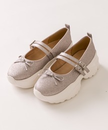 OLIVE des OLIVE | スニーカーソールバレーシューズ(スニーカー)