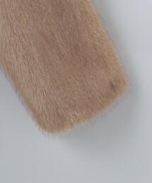 ✨新品✨TOCCA☆フェイクファーコート☆6❤️ 6 （ROKU）フェイクファーコート#36