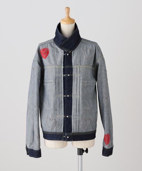 ジャケット・アウター Denim Chore Trucker Jacket ジャケット・アウター Denim Chore Trucker Jacket Supreme Denim