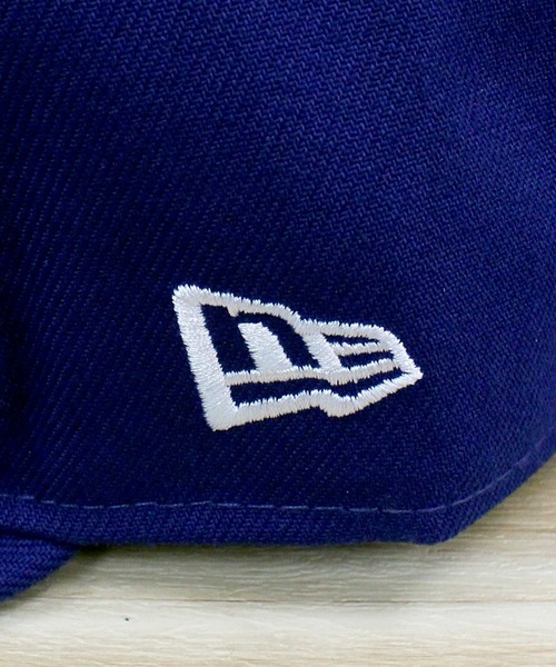 NEW ERA(ニューエラ)の「ニューエラキャップ ベースボールキャップ NEW ERA 9FIFTY MLB BASIC SNAP 950 LOSDOD OTC(キャップ・メンズ・ロイヤルブルー・OSFA)」の3枚目の写真