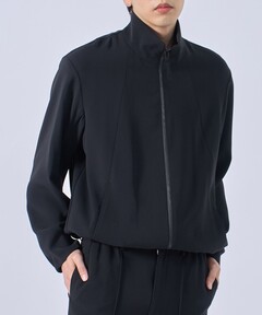 STRETCH WOOLY NYLON | フライトジャケット - UNISEX / ATON
