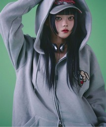 GALFY（ガルフィー）｜パーカー（グレー系）一覧 - WEAR