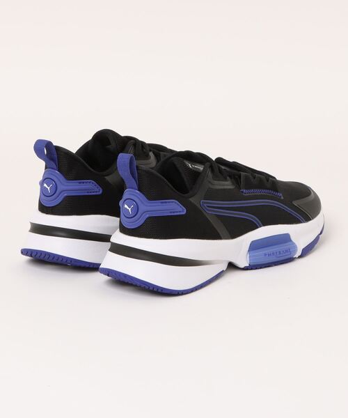 PUMA(プーマ)の「PUMA プーマ メンズ パワーフレーム トレーニング シューズ 3(スニーカー・メンズ・ブラック系その他/オリーブ・28.0cm/27.5cm/28.5cm/25.5cm/25.0cm/26.0cm/27.0cm/26.5cm)」の3枚目の写真