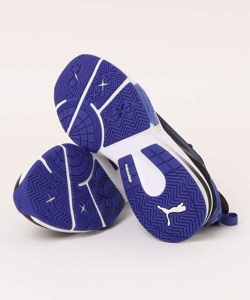 PUMA(プーマ)の「PUMA プーマ メンズ パワーフレーム トレーニング シューズ 3(スニーカー・メンズ・ブラック系その他/オリーブ・28.0cm/27.5cm/28.5cm/25.5cm/25.0cm/26.0cm/27.0cm/26.5cm)」の4枚目の写真