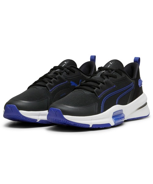 【セール】PUMA プーマ メンズ パワーフレーム トレーニング シューズ 3（スニーカー）｜PUMA（プーマ）