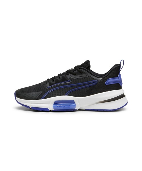 PUMA(プーマ)の「PUMA プーマ メンズ パワーフレーム トレーニング シューズ 3(スニーカー・メンズ・ブラック系その他/オリーブ・28.0cm/27.5cm/28.5cm/25.5cm/25.0cm/26.0cm/27.0cm/26.5cm)」の7枚目の写真