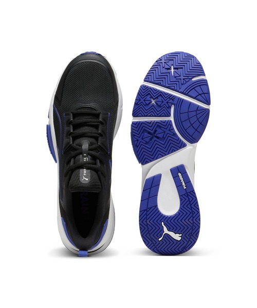 PUMA(プーマ)の「PUMA プーマ メンズ パワーフレーム トレーニング シューズ 3(スニーカー・メンズ・ブラック系その他/オリーブ・28.0cm/27.5cm/28.5cm/25.5cm/25.0cm/26.0cm/27.0cm/26.5cm)」の8枚目の写真
