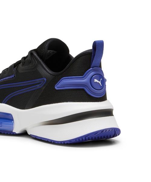 PUMA(プーマ)の「PUMA プーマ メンズ パワーフレーム トレーニング シューズ 3(スニーカー・メンズ・ブラック系その他/オリーブ・28.0cm/27.5cm/28.5cm/25.5cm/25.0cm/26.0cm/27.0cm/26.5cm)」の11枚目の写真