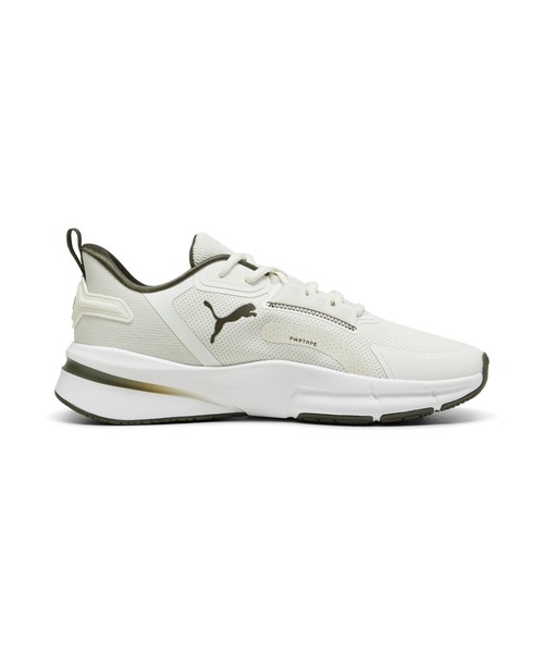 PUMA(プーマ)の「PUMA プーマ メンズ パワーフレーム トレーニング シューズ 3(スニーカー・メンズ・ブラック系その他/オリーブ・28.0cm/27.5cm/28.5cm/25.5cm/25.0cm/26.0cm/27.0cm/26.5cm)」の14枚目の写真