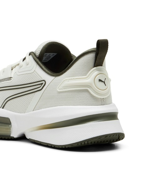 PUMA(プーマ)の「PUMA プーマ メンズ パワーフレーム トレーニング シューズ 3(スニーカー・メンズ・ブラック系その他/オリーブ・28.0cm/27.5cm/28.5cm/25.5cm/25.0cm/26.0cm/27.0cm/26.5cm)」の16枚目の写真